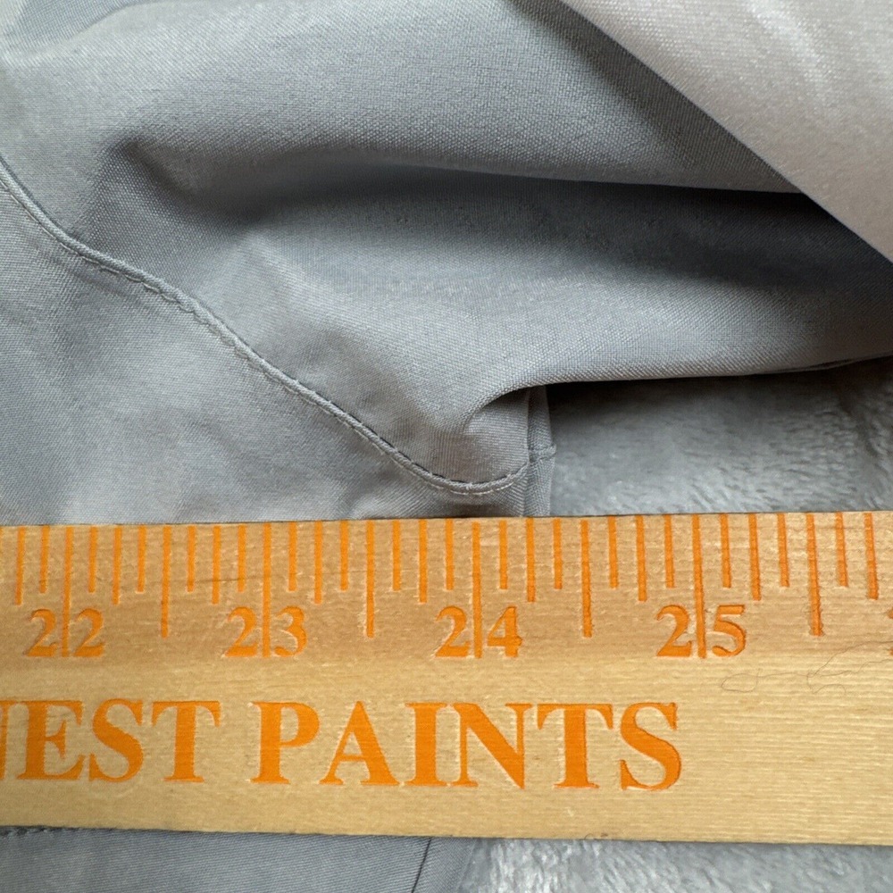 Glen Echo Golf Jacket Women XL Windbreaker Water Resistant Lightweigh Zip Pocket - Picture 12 of 16